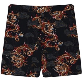 Resim Shout Dragon Limited Edition Unisex Short 