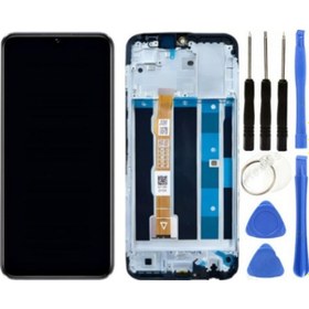Resim Vivo Y16 Uyumlu Çıtalı Lcd Ekran Dokunmatik + Tamir Seti 