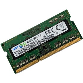 Resim M471B5173Qh0-Yk0 Pc3L 12800 4 Gb Ddr3 1600 Mhz Cl11 Notebook Ram Bellek 