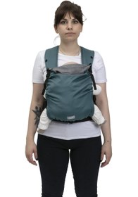 Resim Skin Fit Ergonomik Bebek Taşıyıcı, 0-9 Kg, Kalça Dostu, Ayarlanabilir 
