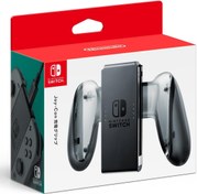 Resim Nintendo Switch Joy-Con Grip Şarjlı Stand + Usb Kablo 