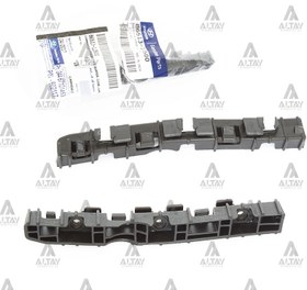Resim HYUNDAI i20 ÖN TAMPON BAĞLANTI BRAKETİ ÜST 12/- SOL HMC Yedek Parça Fiyatı 
