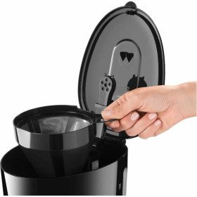 Resim Arzum AR3046 Brewtime Filtre Kahve Makinesi - Siyah 