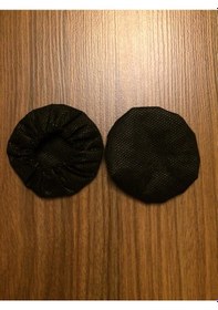 Resim Kulaklık Bonesi 5 Cm Siyah 20 