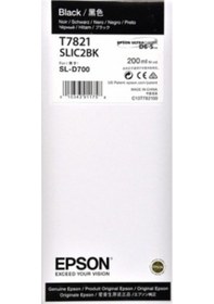 Resim Tonersepeti Epson Surelab T7821 Siyah Kartuş 
