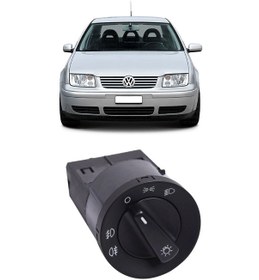 Resim Cme Parts Vw Volkswagen Bora 1999-2005 Uyumlu Ön Arka Sisli Far Açma Düğmesi Anahtarı 1c0941531 Far Açma Düğmesi 