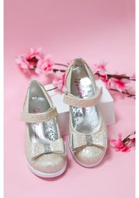 Resim Gimer - Topuklu Altın Çatlak Kız Çocuk Ayakkabı - Vrkn021018Fpg Altın 