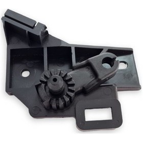 Resim VW Polo 2010-2017 Kaput Açma Teli Kolunun Yatağı Altı 6R1823633 