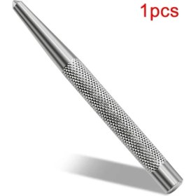 Resim 1 Adet Kaymaz Merkezi Yumruk 1.5mm/2mm/3mm Alaşımlı Yüksek Karbon Çelik Yüksek Sertlik Bulucu Metal Ahşap Işaretleme Delme Aracı 1/3 Adet (Yurt Dışından) 