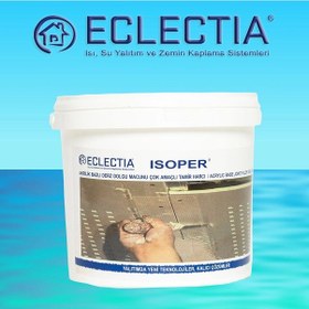 Resim Eclectia Isoper Akrilik Bazlı Derz Dolgu ve Tamir Macunu 5 KG 