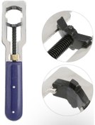 Resim OSO T09-DTL-103BU SAAT KAPAK AÇMA ANAHTARI -MAVİ 