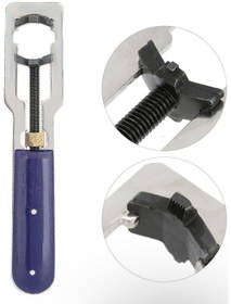 Resim OSO T09-DTL-103BU SAAT KAPAK AÇMA ANAHTARI -MAVİ 