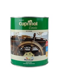 Resim Marshall Cuprinol Parlak Yat Verniği Şeffaf 0,75 Lt 