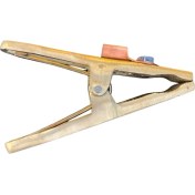 Resim Matsan Tip Yaylı Pirinç 400A Topraklama Pensi 26820 