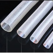 Resim Willowhaven 3m Ağır Hizmet Pvc Esnek Hortum 16mm X 21mm 3m Takviyeli Endüstriyel 