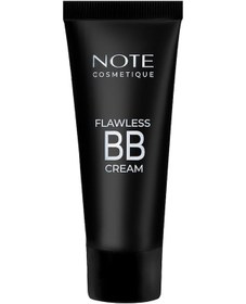 Resim Note Cosmetics Flawless BB Cream 01 