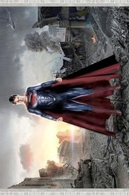 Resim Cotton Şönil Kaymaz Tabanlı Yıkanabilir Antibakteriyel Dijital Baskı Çocuk Halısı, CK-10118A-CTN-80X150 