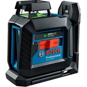 Resim Storemax Professional Gll 2-20 G Çizgi Lazer (20M Çalışma Alanı, 4 x Aa Pil, Ip 64 Toza Karşı Koruma Sistemi, Yeşil Lazer, LB10 Tutucu, DK10 Tavan Klipsi, Takım Çantası) 