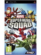 Resim THQ Psp Marvel Super Hero Squad Gameplay 