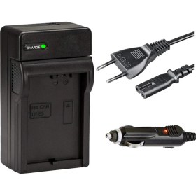 Resim Cazip Shop Cazipshop Canon Lp-E6 BATARYA(2100MAH) + Şarj Cihazı Seti (Eos 5D,6D,7D,60D,70D,80D,90D) 