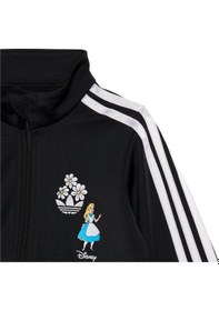 Resim Adidas Bebek Siyah Eşofman Fırebırd Ts Ke0481 Siyah 
