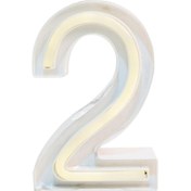 Resim Soulader Düğün Nikah Şekeri Gece Işığı Dekorasyon Neon Tabela Işıklı Ev Aksesuarı Beyaz 