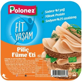 Resim Polonez Piliç Füme 60 G 