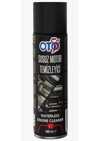 Resim Oto55 Susuz Motor Temizleme Spreyi 500 Ml 