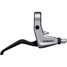 Resim Shimano Alivio BL-T4010 3 Parmak Sağ V-Fren Kolu Gri 