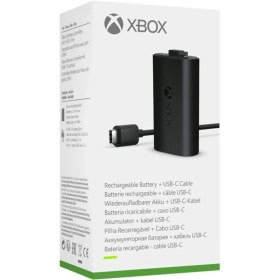 Resim Microsoft Xbox Oyun Ve Şarj Kiti 9.nesil 