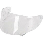 Resim Shaft 610dv Güneşlik Tam Yüz Güneşlik Sokak Motosiklet Gözlükleri Kask Rüzgar Güneş Kremi Mercek Çizilmez Evrensel Revo Goldclear 