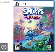 Resim THE SMURFS DREAMS REVERIE EDITION PS5 OYUNU=2299 TL 