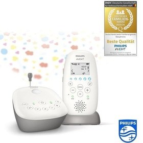 Resim Philips Bebek Telsizi Özel Kristal Netliğinde Ses ve 18 Saate Kadar Pil Ömrü 