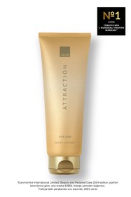 Resim Avon Attraction Kadın Parfüm 30 Ml. ve Vücut Losyonu Paketi 