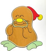 Resim karantuhafiye Bebek Battaniye Aplikesi / Bebek ve Çocuk Aplikesi / Büyük Boy 