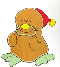 Resim karantuhafiye Bebek Battaniye Aplikesi / Bebek ve Çocuk Aplikesi / Büyük Boy 