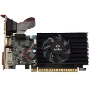 Resim Andor G210 1gb Ddr3 64BIT Vga/dvı/hdmı Lp Ekran Kartı (P/n: AG21ND31G64) 