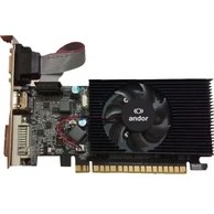 Resim Andor G210 1gb Ddr3 64BIT Vga/dvı/hdmı Lp Ekran Kartı (P/n: AG21ND31G64) 