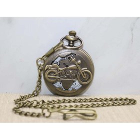 Resim alsepeteavm Motor Tasarımlı Köstekli Saat Alk3874 