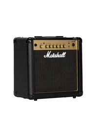 Resim Marshall Mg15Gr 15W Elektro Gitar Amfisi +Jak Kablo+Pena 