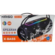 Resim Kımıso KMS-238 taşınabilir wifi hoparlör 