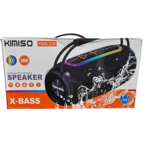 Resim Kımıso KMS-238 taşınabilir wifi hoparlör 
