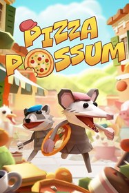 Resim Pizza Possum 
