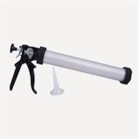 Resim Sosis Tabancası Alüminyum 600 Ml 