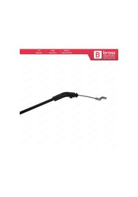 Resim Renault Fluence için Ön Dış Kapı Açma Teli 805020022r N11.14609 