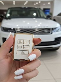 Resim DEĞİRMENCİ KİLİT TAMİR RANGE ROVER LAND ROVER OTO ANAHTAR KUMANDA KILIFI 