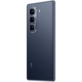 Resim Infinix Hot 60 Pro Plus TR Garanti | 256 GB 8 GB Siyah 