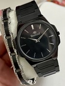 Resim Bentini YENİ SEZON GÜMÜŞ RENK ÇELİK KORDON ERKEK KOL SAATİ BABALAR GÜNÜ HEDİYESİ SEVGİLİLER GÜNÜ HEDİYESİ 