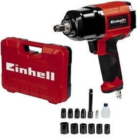Resim Einhell Tc Pw 610 Havalı Darbeli Somun Sökme Sıkma 