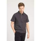 Resim Wrangler Yarım Fermuarlı Erkek Polo T-shirt W7NQ20528633W W7NQ20528633W 
